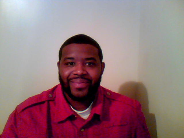 Date this happy United States man Montrell from Rowland US5678