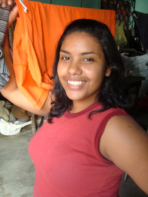 Date this happy Honduras girl MilixaRabateu from San Pedro Sula HN164