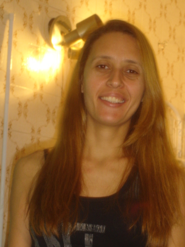 Date this funny Brazil girl Catcinha from Itu BR2609
