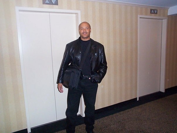 Date this funny United States man Gerald from Los Angeles US5736