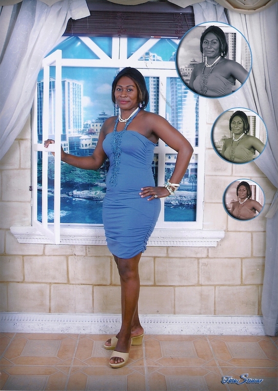 Date this exotic Dominican Republic girl Ermite from Santo Domingo DE145