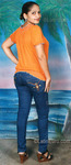 luscious Honduras girl Karen Yessenia from San Pedro Sula HN167