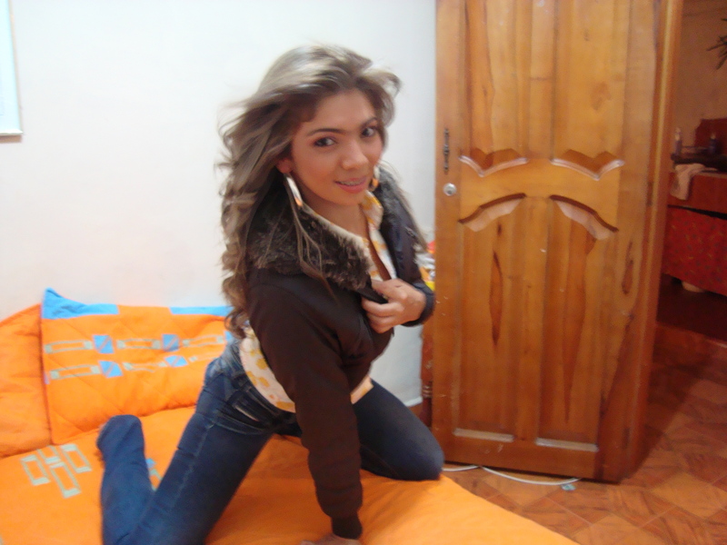Date this young Colombia girl Catalina from Medellin CO3514