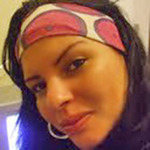 charming Brazil girl Tequila baby from Blumenau BR2663