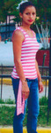 good-looking Honduras girl Laura Yamileth from Quimistan HN171