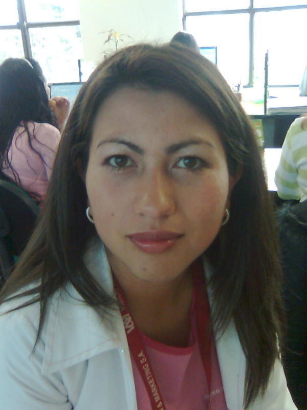 Date this stunning Colombia girl Inirida from Bogota CO3590