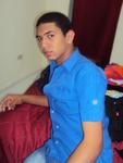 georgeous Dominican Republic man Jose from Santiago DO3857
