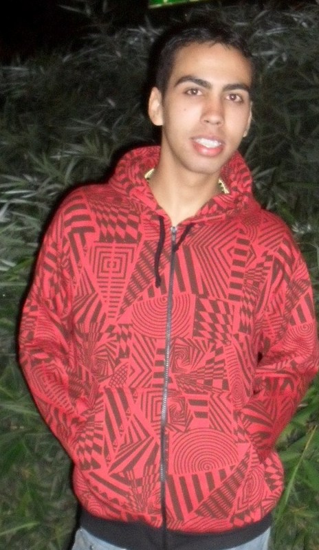 Date this young Colombia man Esteban Rios from Medellin CO3686