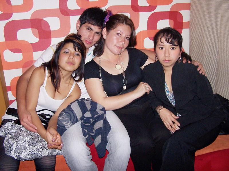 Date this voluptuous Peru girl Ivette Silvana from Lima PE254