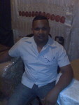 attractive Dominican Republic man Ruben santiago from La Vega DO3936