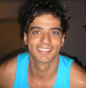 Date this exotic Colombia man Kevin from Cali CO3774