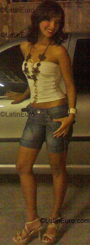 Date this young Brazil girl Talita from Olinda BR5141