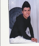 athletic Colombia man  from Medellin CO3786