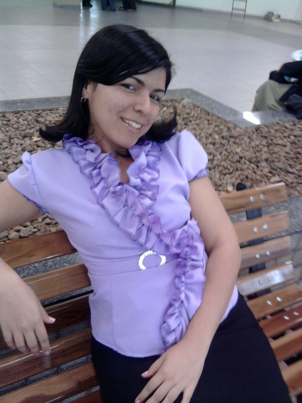 Date this delightful Brazil girl Gisa.com from SÃ£o Paulo BR2810