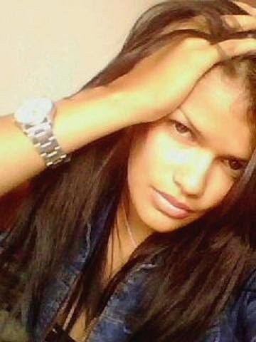 Date this exotic Brazil girl Morena from Arapiraca BR2838