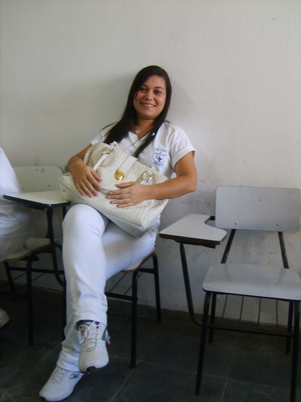 Date this sultry Brazil girl Naia from Salavdor BR2851