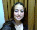 young Peru girl Maritza from Lima PE259