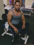 charming Dominican Republic man JUAN PABLO from Santo Domigo DO4047