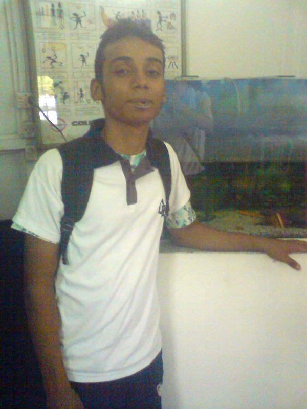 Date this athletic Colombia man Javier from Neiva CO3919