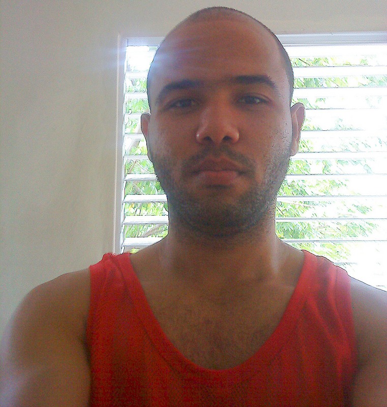 Date this delightful Dominican Republic man Braulio from Santo Domingo DO4067