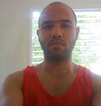 passionate Dominican Republic man Braulio from Santo Domingo DO4067