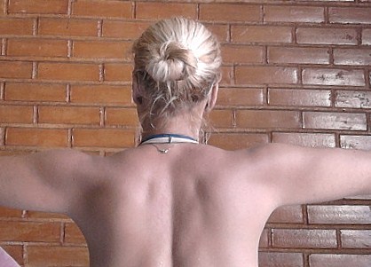 Date this good-looking Brazil girl Galeguinha from Rio De Janeiro BR2889