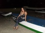 happy Canada girl Vicky from Santa Marta CA245
