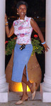 happy Peru girl VERONICA from Lima PE268
