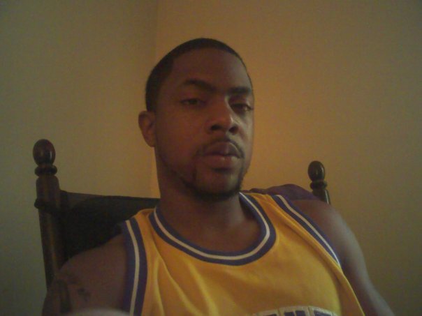 Date this good-looking United States man Geno from Harlem US6041