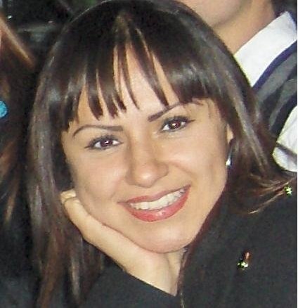 Date this charming Mexico girl Lili from Mexico MX146