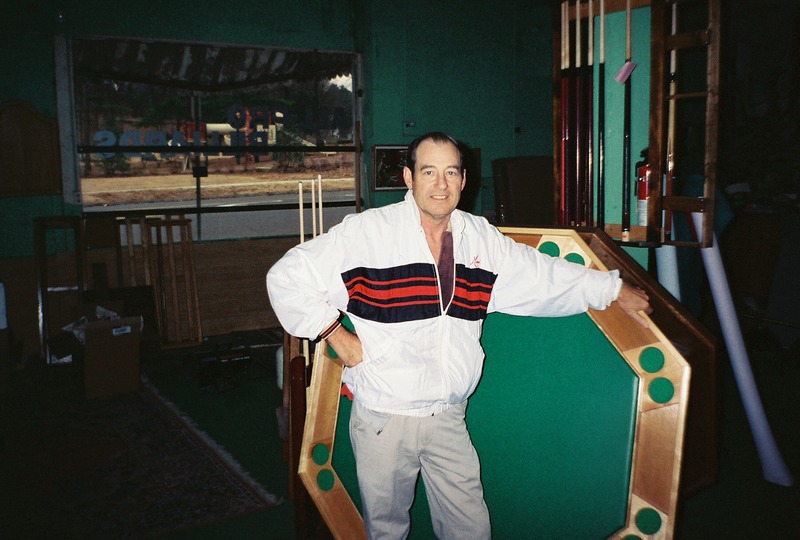 Date this passionate United States man Glenmour from alabama US6088