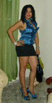athletic Spain girl Vicky from Madrid DO4346