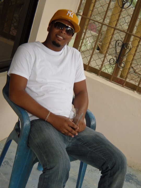 Date this funny Dominican Republic man Edgar from Santo Domingo DO4397