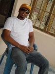fun Dominican Republic man Edgar from Santo Domingo DO4397
