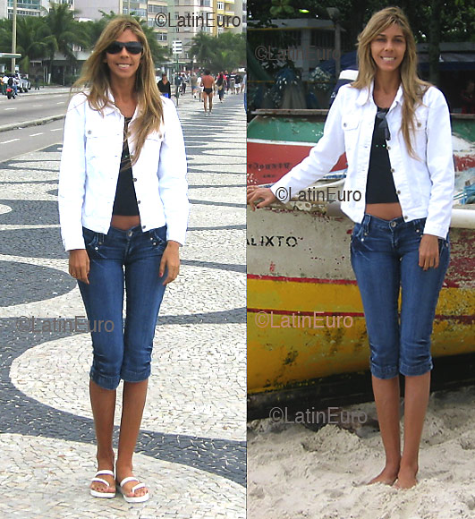 Date this hard body Brazil girl Claudia from Belem BR3132