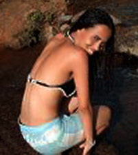 Date this passionate Brazil girl Danubia from Sao Paulo BR6287