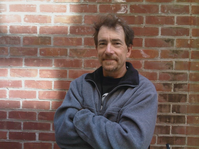 Date this foxy United States man Chuck from Concord US6341