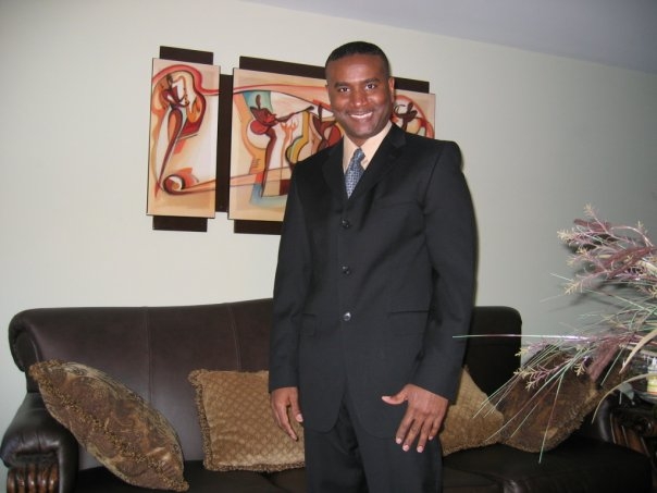 Date this tall United States man Anthony from Rockaway US6378