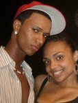 fun Dominican Republic man Melvin from Santiago DO4564