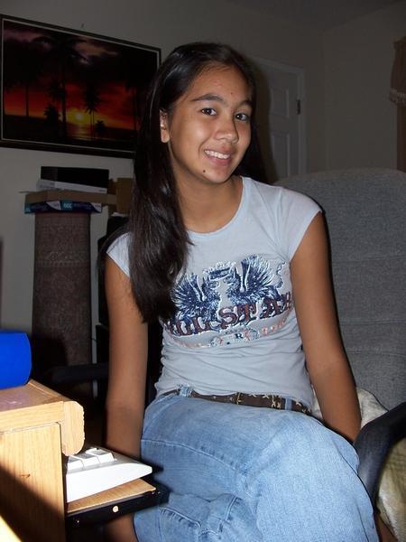 Date this nice looking Philippines girl Lyn from Pagadian City PH293
