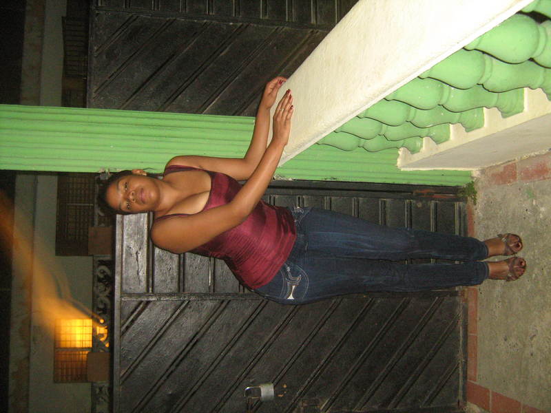 Date this fun Dominican Republic girl Mariela from Santo Domingo DO4656