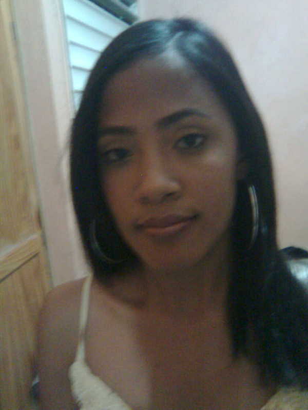 Date this georgeous Dominican Republic girl FARCONERY from Santiago DO4658