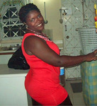 red-hot Jamaica girl Lorraine from Cayman Islands JM98