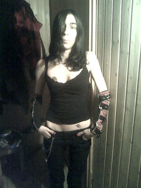 Date this cute Switzerland girl Rdarkrose from Vevey CH55