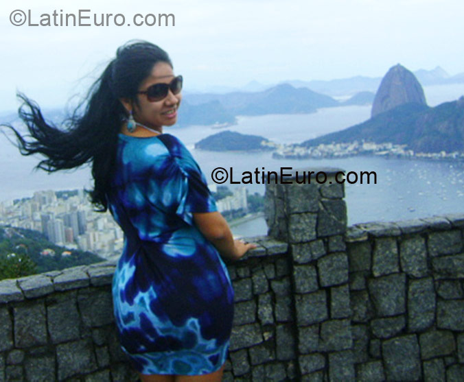 Date this exotic Brazil girl Yana Leandra from Manaus BR3331