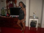 attractive Jamaica girl Desmarie from Kingston JM101
