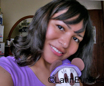 Date this stunning Peru girl Irene from Lima PE289