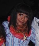 red-hot Mexico girl Lina from Hermosillo MX167