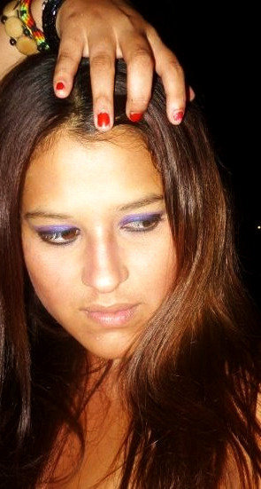Date this stunning Peru girl Evelyne from Lima PE293