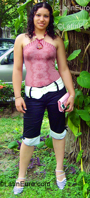 Date this gorgeous Mexico girl Ana Laura from Monterrey MX173